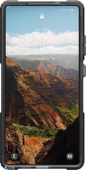 Actual product image UAG Plasma XTE with Magnet (Samsung Galaxy S25 Ultra)