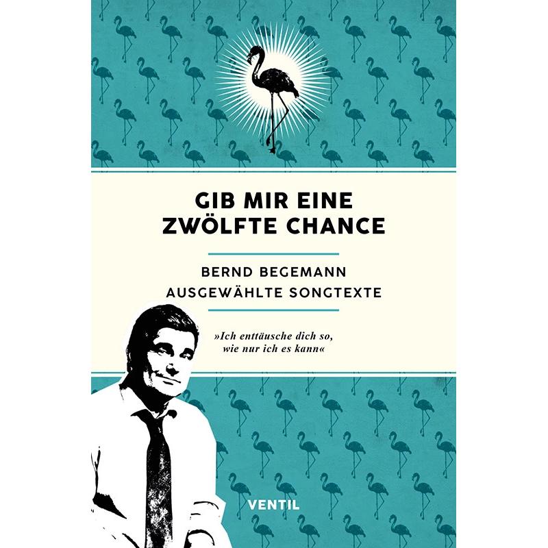 Gib mir eine zwölfte Chance, Belletristik von Bernd Begemann