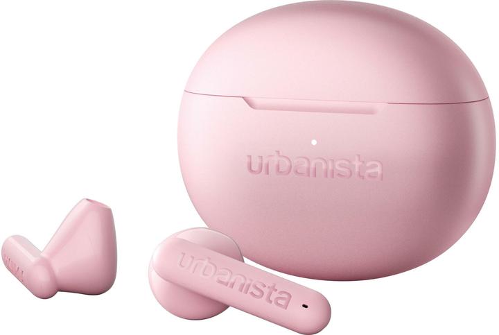 Actual product image Urbanista True Wireless In-Ear-Kopfhörer Austin 2 Rosa (ANC, 25 h, Wireless)