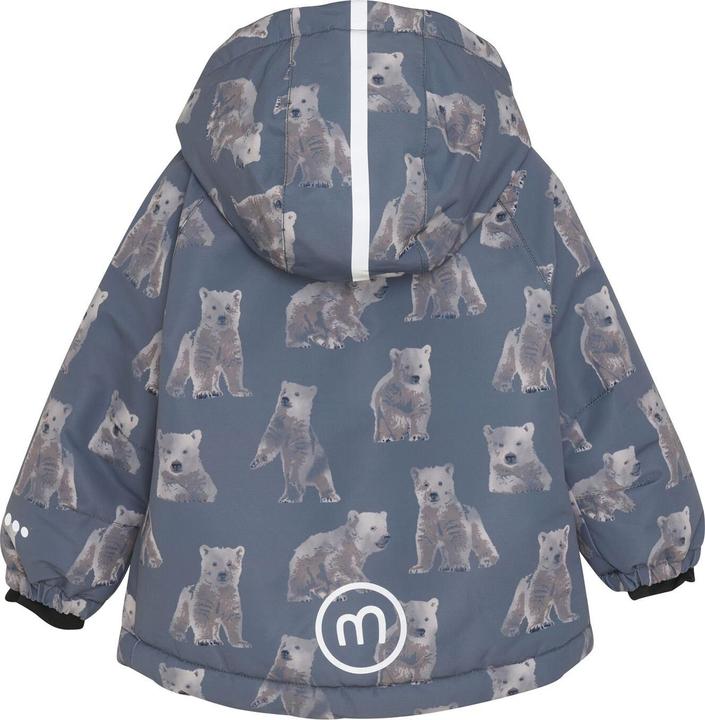Immagine prodotto Minymo Giacca invernale per bambini Stormy Weather (80)