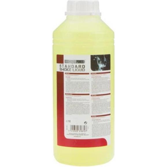 HQ Power VDLSL1 Nebelfluid 1L (Nebelfluid), Lichttechnik Zubehör