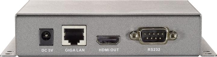 Produktbild LevelOne Level One HVE-6501T: HDMI Transmitter, PoE