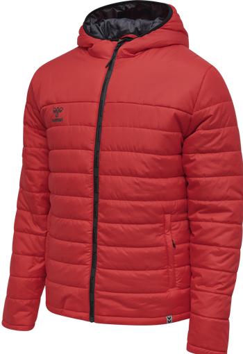 Actual product image hummel North Quilted Hood Jacket (S)
