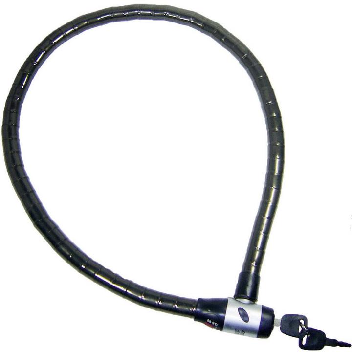 Produktbild Security Plus Gliederschloss GS 98 Schwarz S (120 cm)
