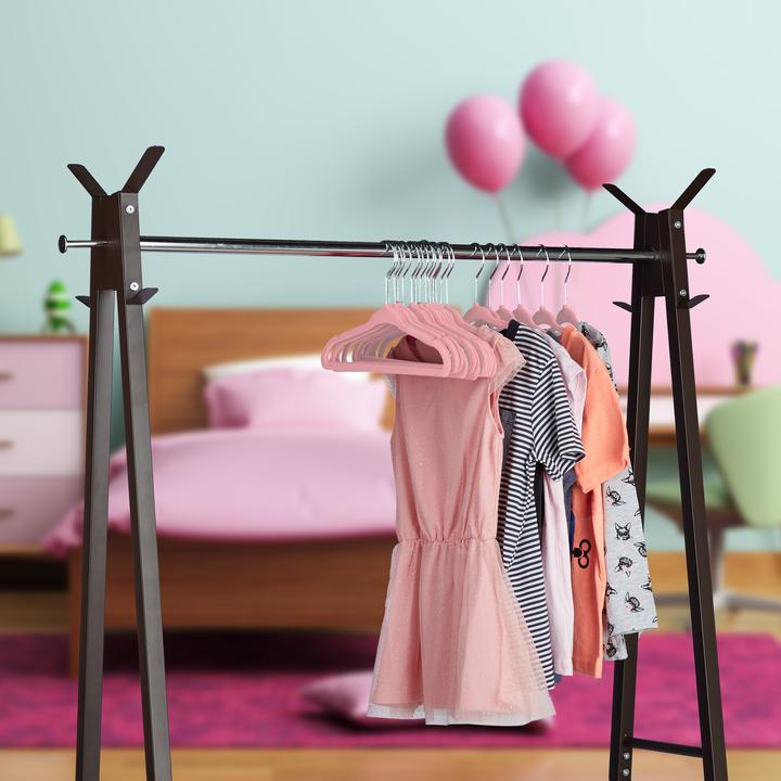 Immagine prodotto Relaxdays Set di 20 appendiabiti per bambini (1x)