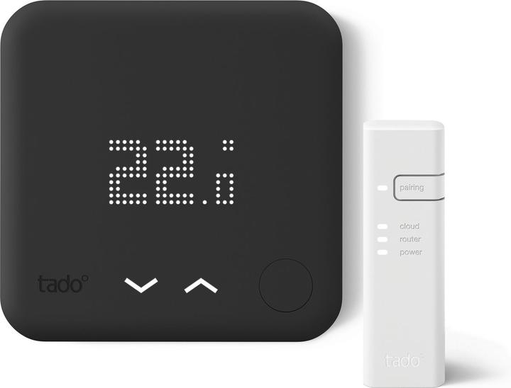 tado° Smart Thermostat - Starter Kit V3+