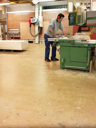 Actual product image Bosch Professional Zubehör Circular saw blade Top Precision Best for Wood, 300 x 30 x 3.2 mm, 96