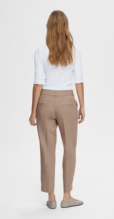 Actual product image Selected Cropped trousers (40)