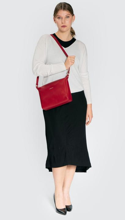 Immagine prodotto Lazarotti Bologna Borsa a tracolla in pelle 25 cm