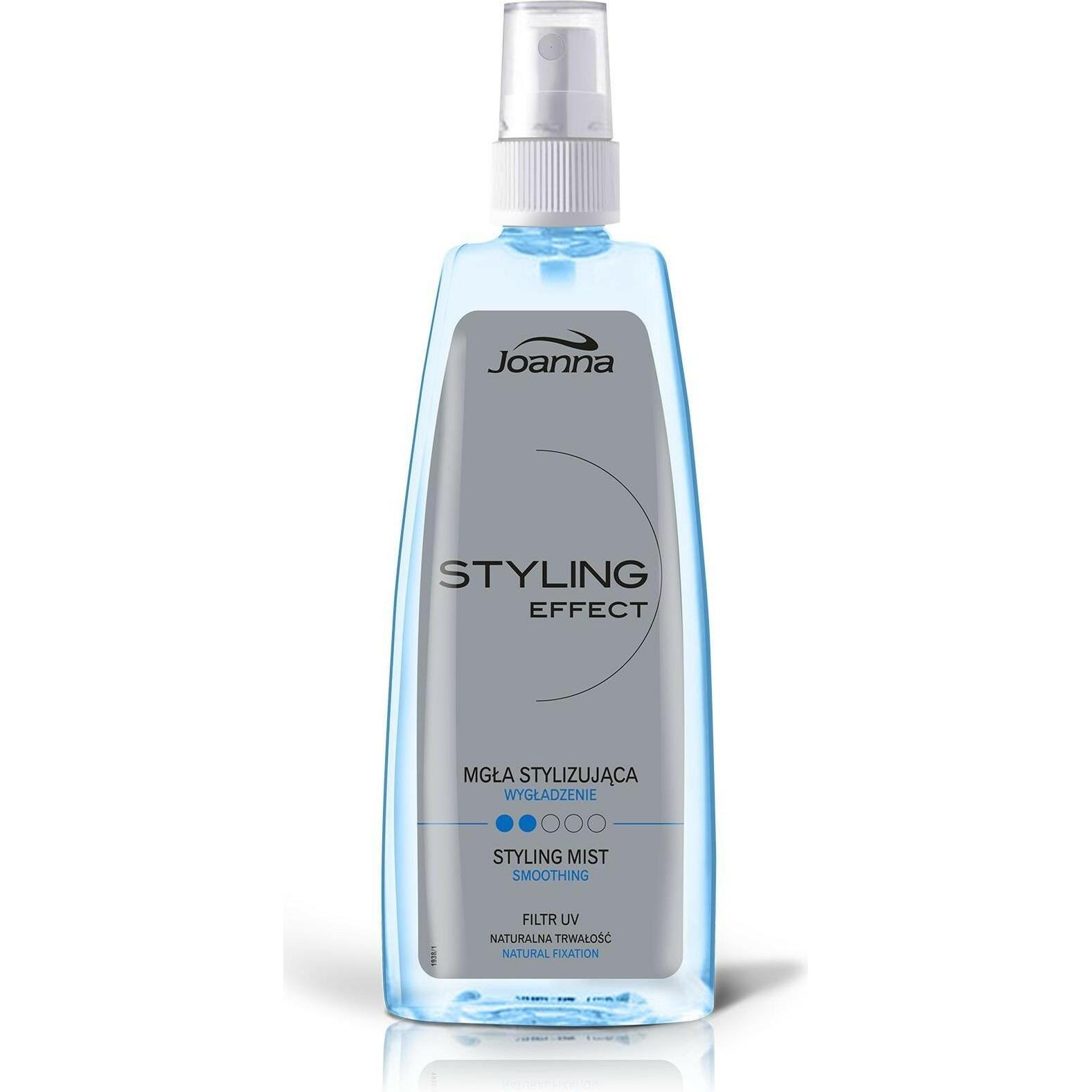 Joanna Styling Effect Smoothing Styling Mist Smoothing Hair Styling Mist 150Ml (150 ml) (33080449)