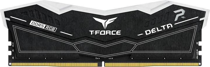 Team Group Delta RGB (2 x 16GB, 6000 MHz, DDR5-RAM, DIMM)