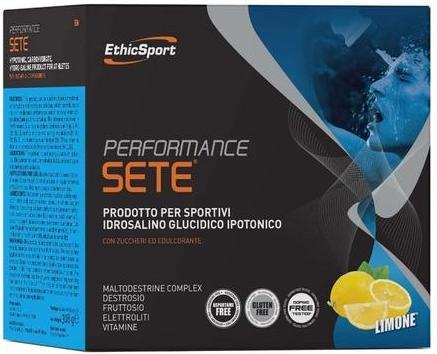 Produktbild Ethic Sport Performance Sete Limone 14 Bust (Körpermilch)