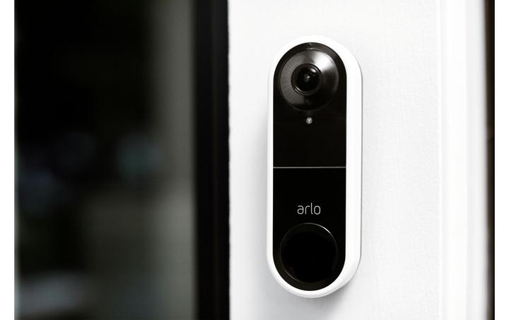Actual product image Arlo Wired Video Doorbell (App, Wi-Fi)