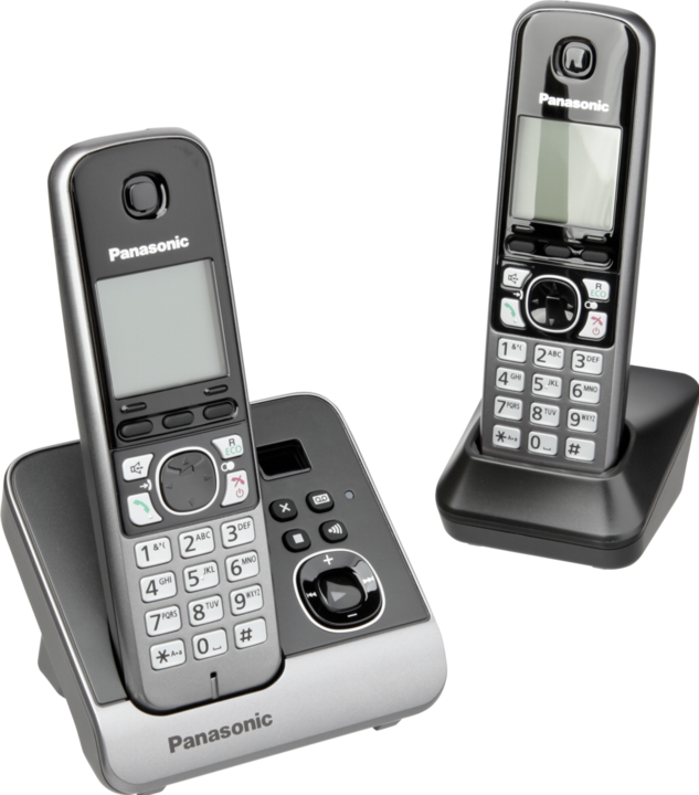Image du produit Panasonic KX-TG6722GB