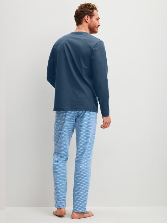 Produktbild Calida Cotton Special Pyjama lang (M)