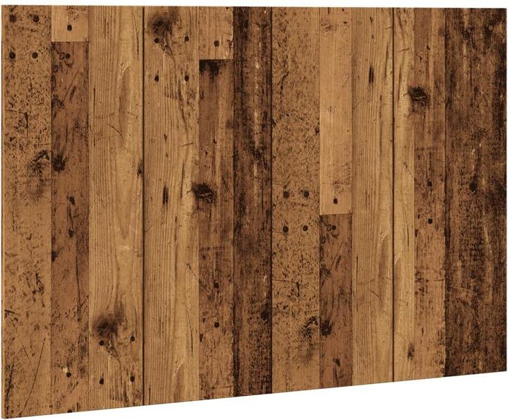 Actual product image vidaXL Kopfteil (120 x 1.50 x 80 cm)