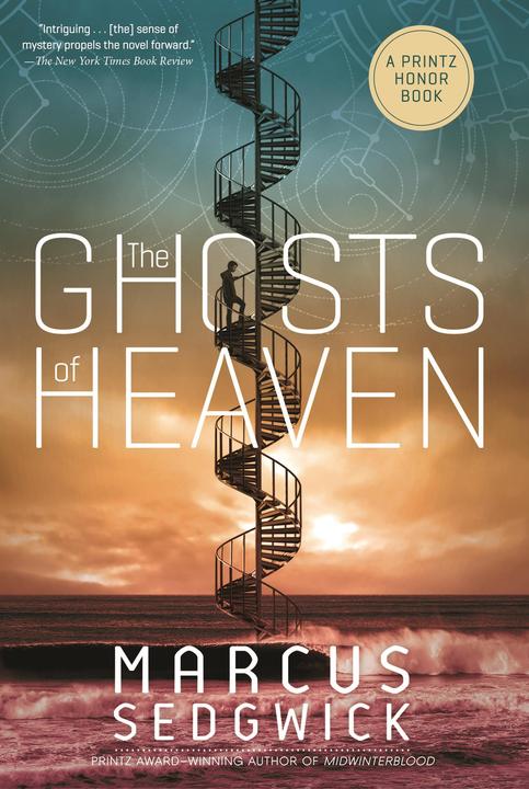 Actual product image The Ghosts of Heaven (Marcus Sedgwick, English)