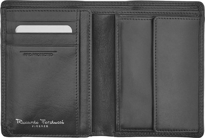 Actual product image Riccardo Ferducci Unisex billfold, RFID