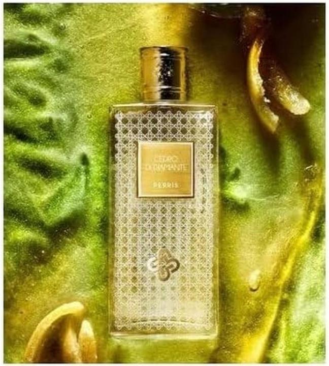 Actual product image Perris Monte Carlo Perris cedro di diamante epv 100ml (Eau de parfum, 100 ml)