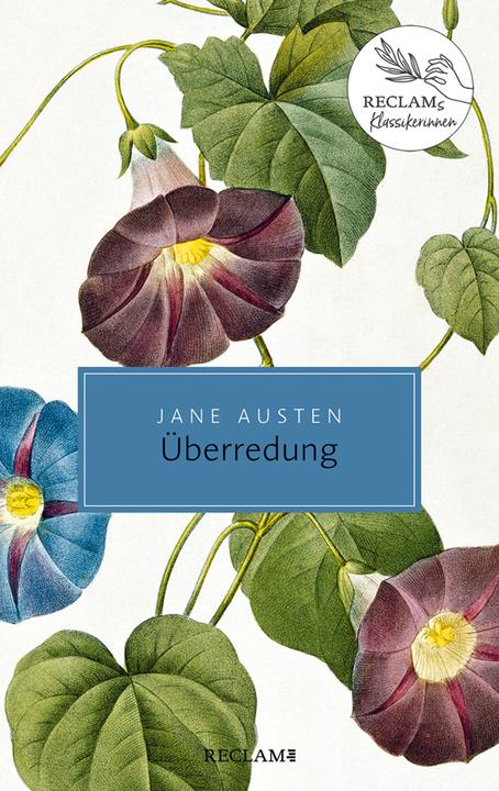 Produktbild Überredung (Deutsch, Jane Austen, 2016)