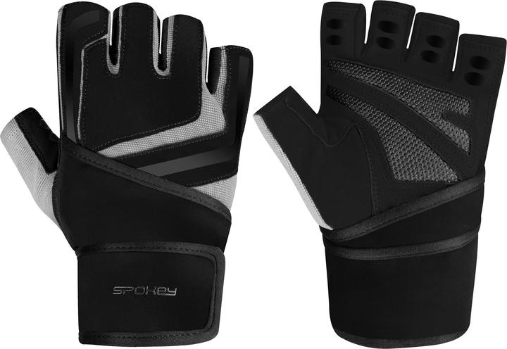 Spokey Bolster Fitnesshandschuhe (M)