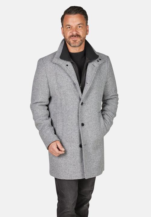 Produktbild Calamar Eleganter Wollmantel Twill