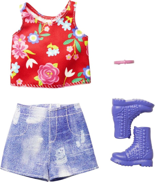 Produktbild Barbie Fashions Outfits