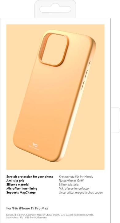 Actual product image White Diamonds Mag Urban Case (Apple iPhone 15 Pro Max)