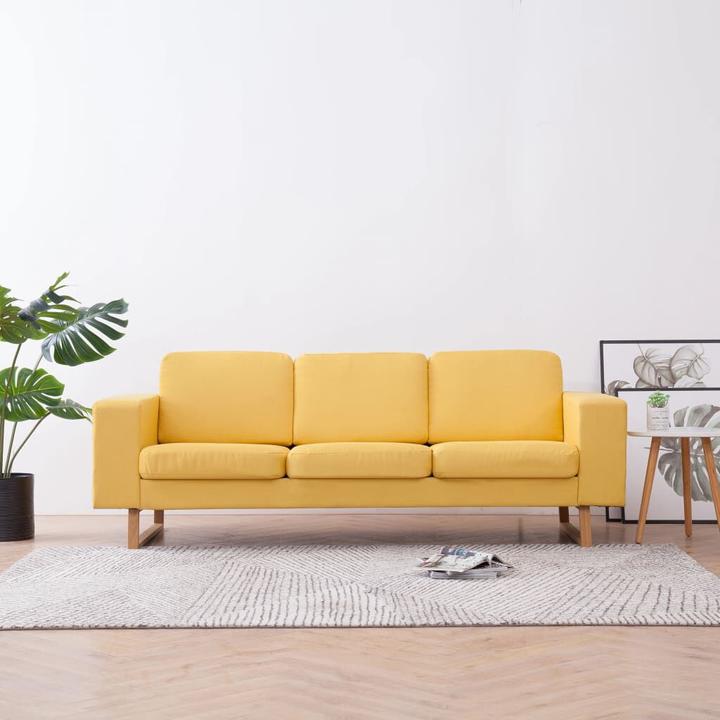 Produktbild vidaXL Sofa (3-Sitzer)