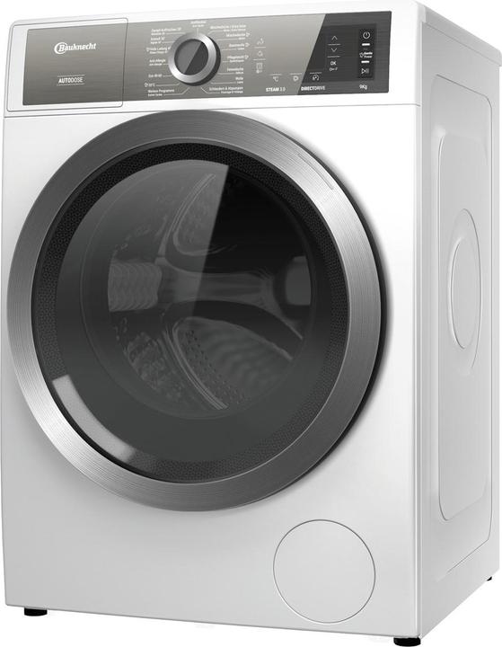 Bauknecht B8W946WBCH (9 kg, Left)
