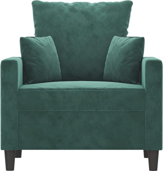 Actual product image vidaXL Sessel