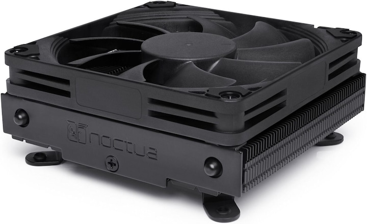 Actual product image Noctua NH-L9i-17xx chromax.black (37 mm)