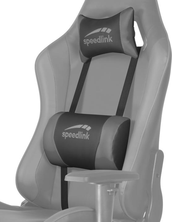Actual product image Speedlink XANDOR Gaming Chair black-grey