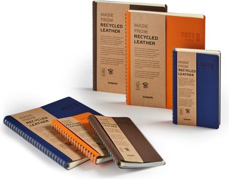 Produktbild Brepols Agenda Timing Calvi 2023 668700840 orange, 1W/2S, 17.1x22cm (A5, Niederländisch, Französisch, Englisch, Italienisch, Deutsch)