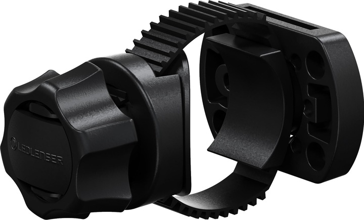 Ledlenser Universal Mounting Bracket Type E Black Box