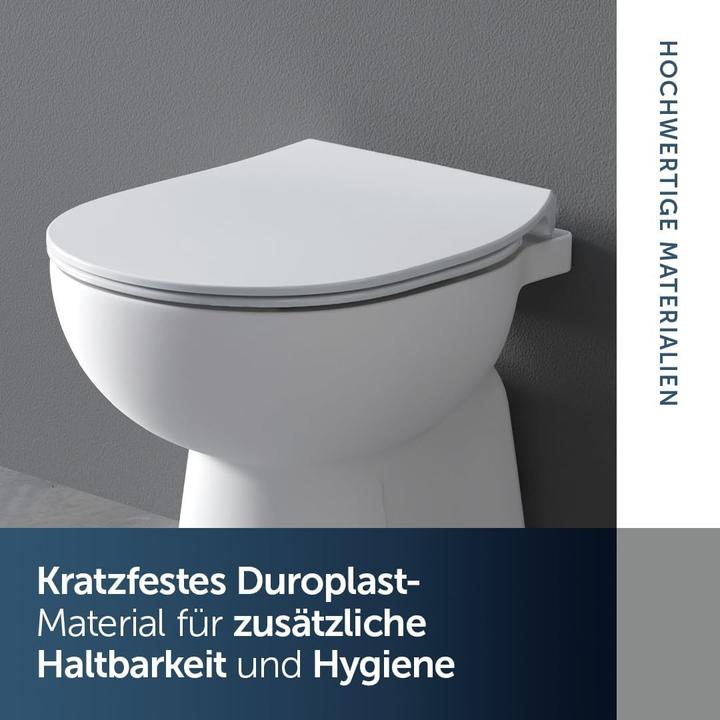 Actual product image Ideal Standard WC seat E772401