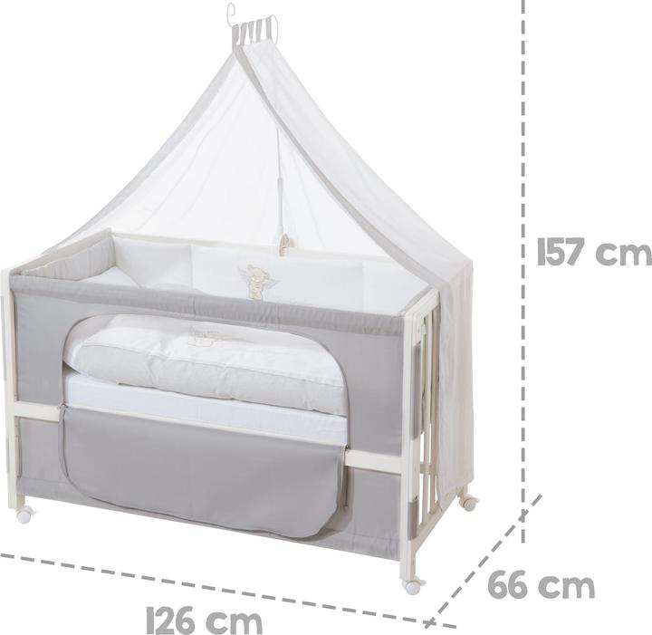 Produktbild Roba Heartbreakerbär (60 x 120 cm)