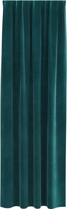 Image du produit VidaXL Rideaux vert foncé (140 x 260 cm)