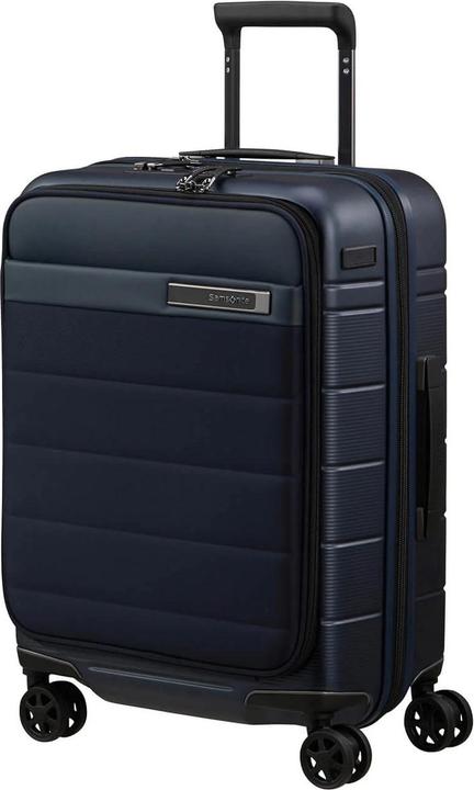 Image du produit Samsonite Suitcase Neopod Expand Front Pocket - Bleu (43 l)
