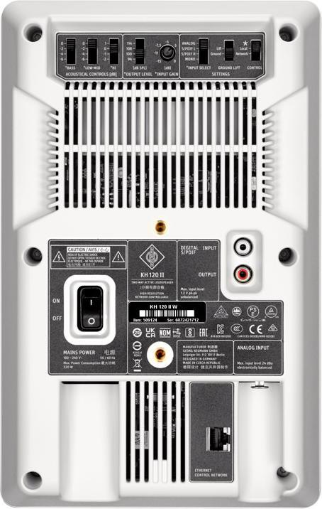 Image du produit Neumann KH 120 II W (Haut-parleurs actifs)