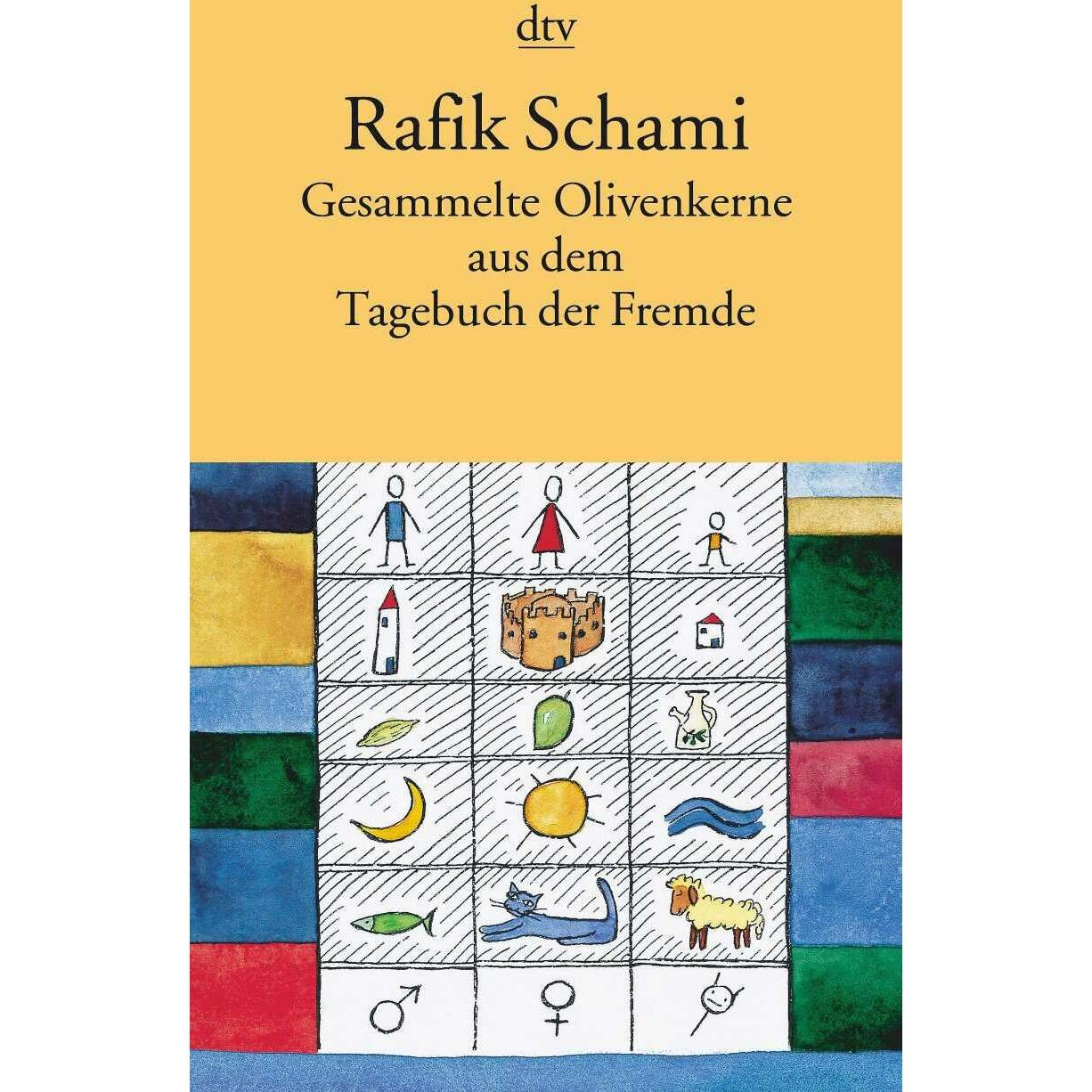Gesammelte Olivenkerne, Belletristik von Rafik Schami, Root Leeb