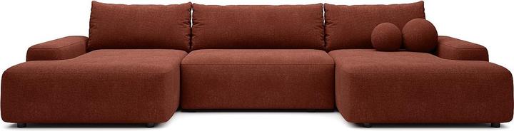 Actual product image Vente-unique Daviso (Sofa landscape)