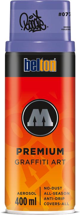 Productafbeelding Molotow Spuitbus Belton PREMIUM Graffiti Kunst (400 ml)