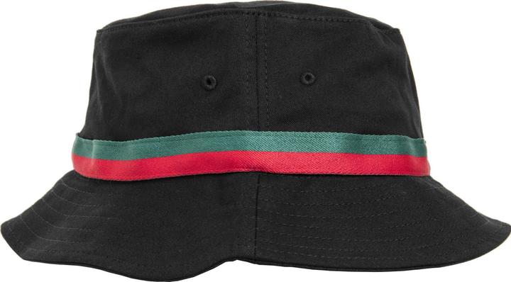 Actual product image Flexfit Stripe Bucket Hat (One size)