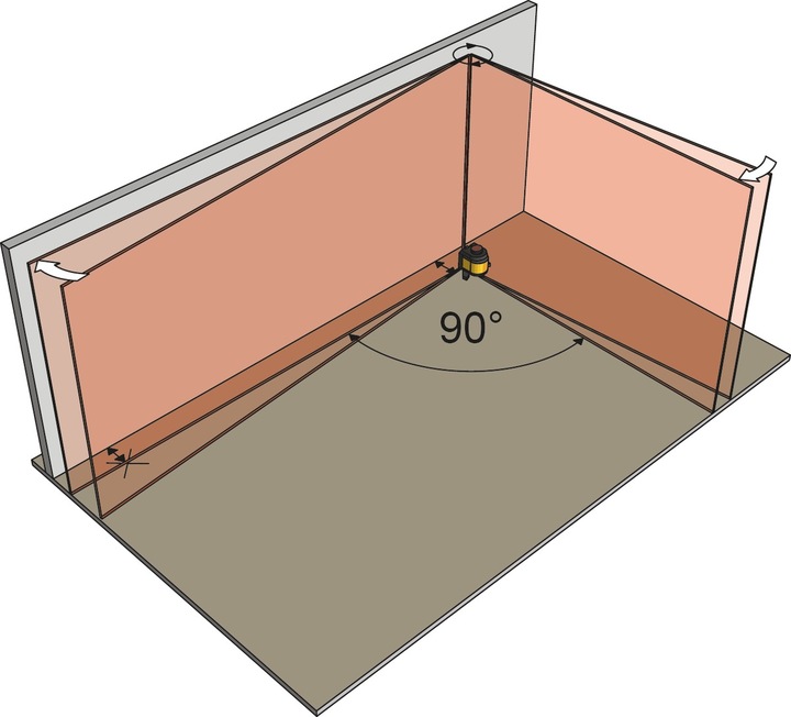 Produktbild Stabila Multilinien-Laser LAX 400
