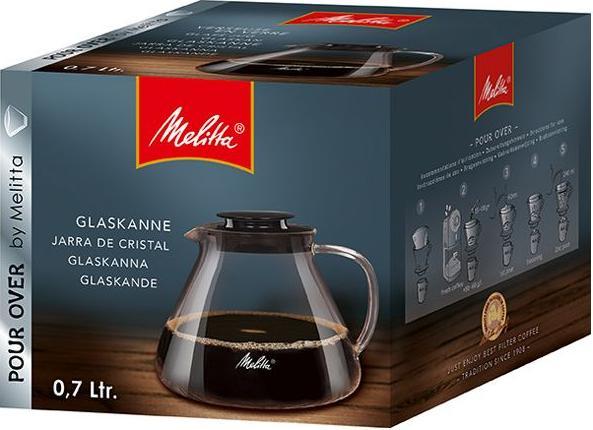 Image du produit Melitta Pots en verre (0.70 l)