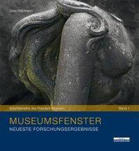 Produktbild Museumsfenster (Deutsch, Jutta GÃtzmann, 2016)