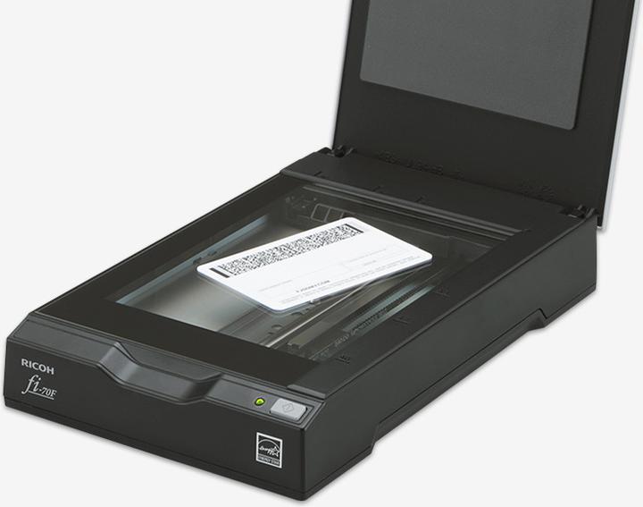 Actual product image RICOH FI-70F (USB)