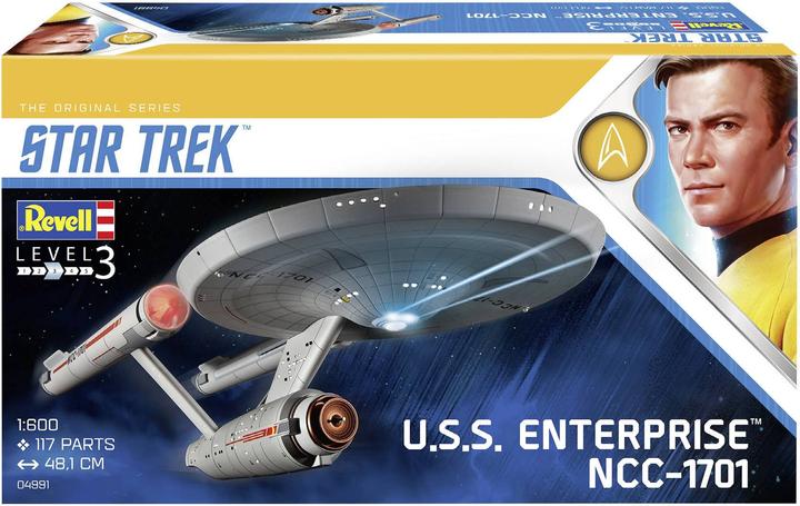 Immagine prodotto Revell U.S.S. Enterprise