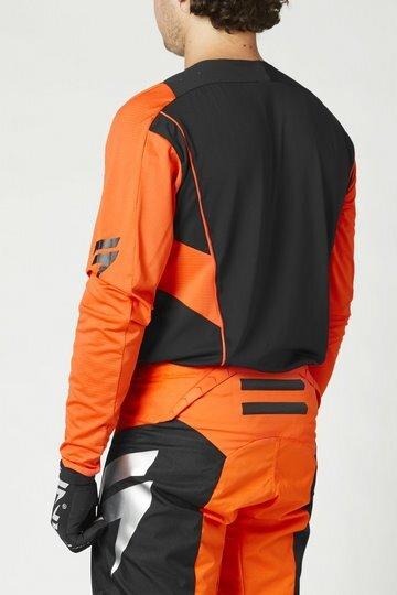 Image du produit Shift Jersey Black Label Veem Bld Org (M)